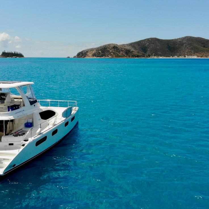 Sea exploring adventure